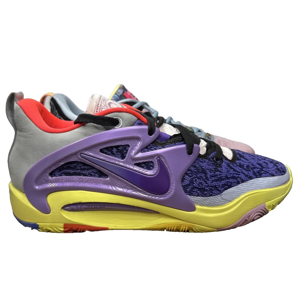 Size 9.5M - Nike KD15 What The - FN8010-500